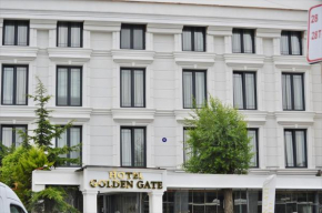 Гостиница Golden Gate Hotel Topkapı  Стамбул